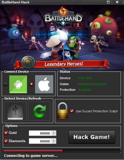 Game hack tool free download