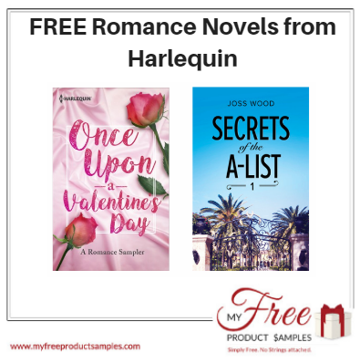 Free harlequin books for kindle